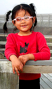AdoptionBlindChild